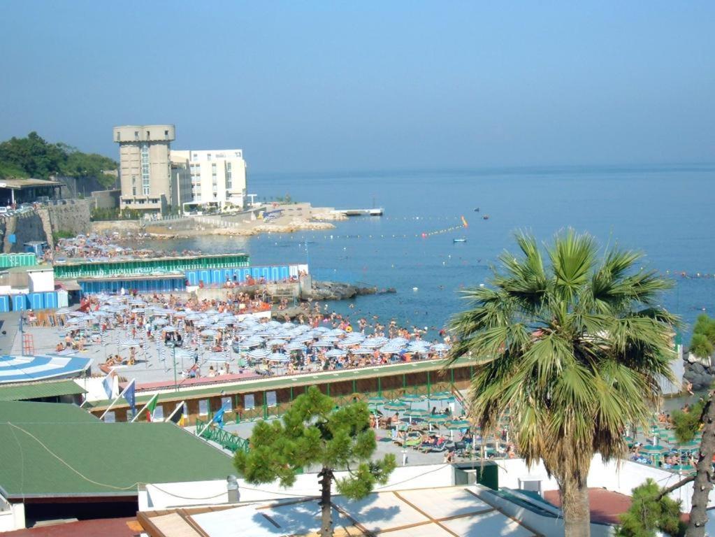 Villa Amore Castellammare di Stabia Exterior photo