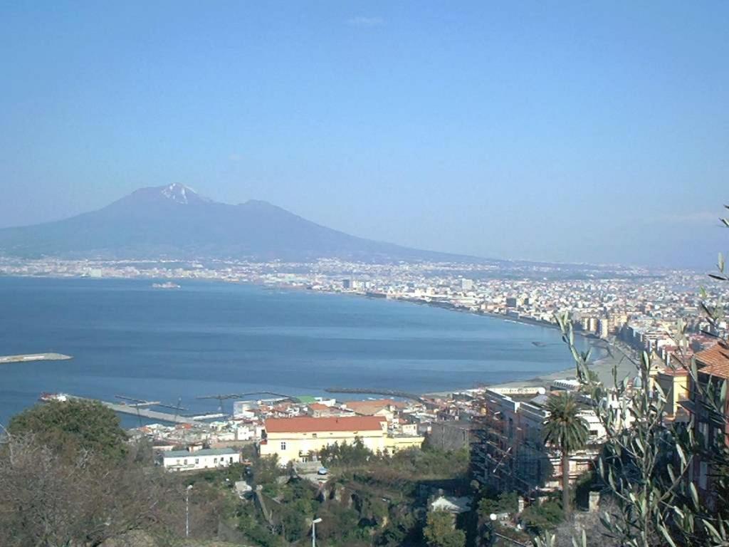 Villa Amore Castellammare di Stabia Exterior photo