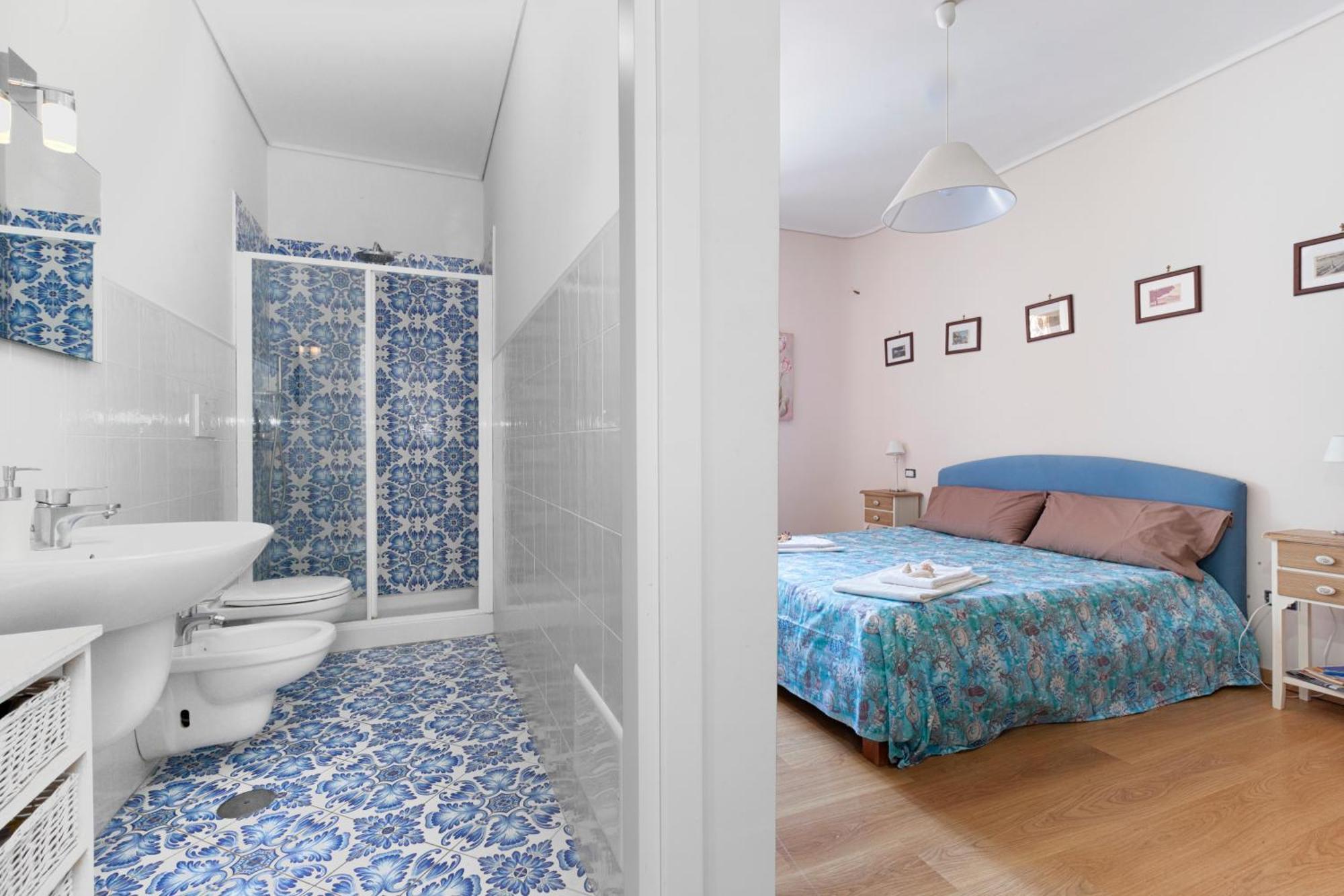 Villa Amore Castellammare di Stabia Exterior photo