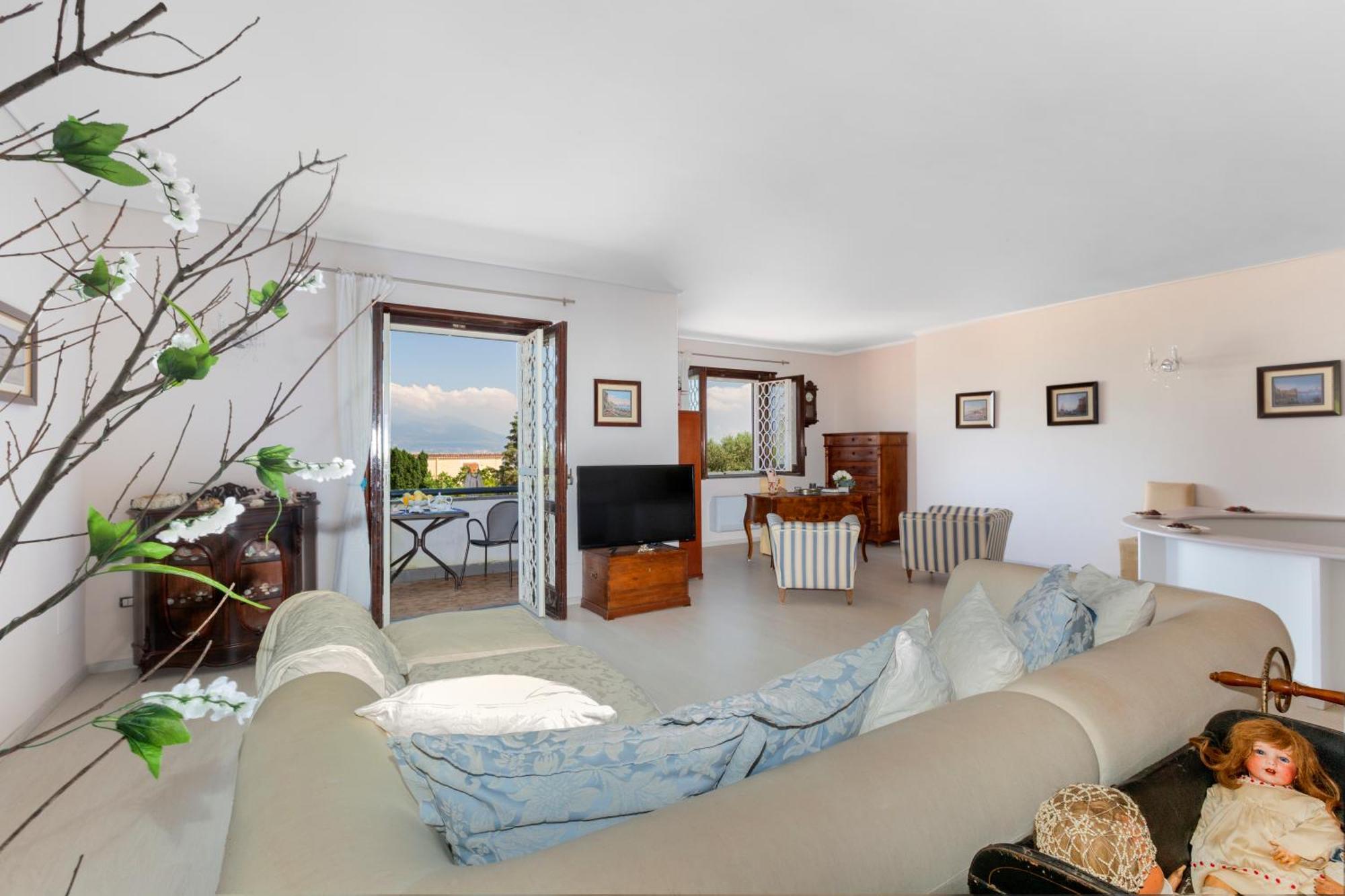 Villa Amore Castellammare di Stabia Exterior photo