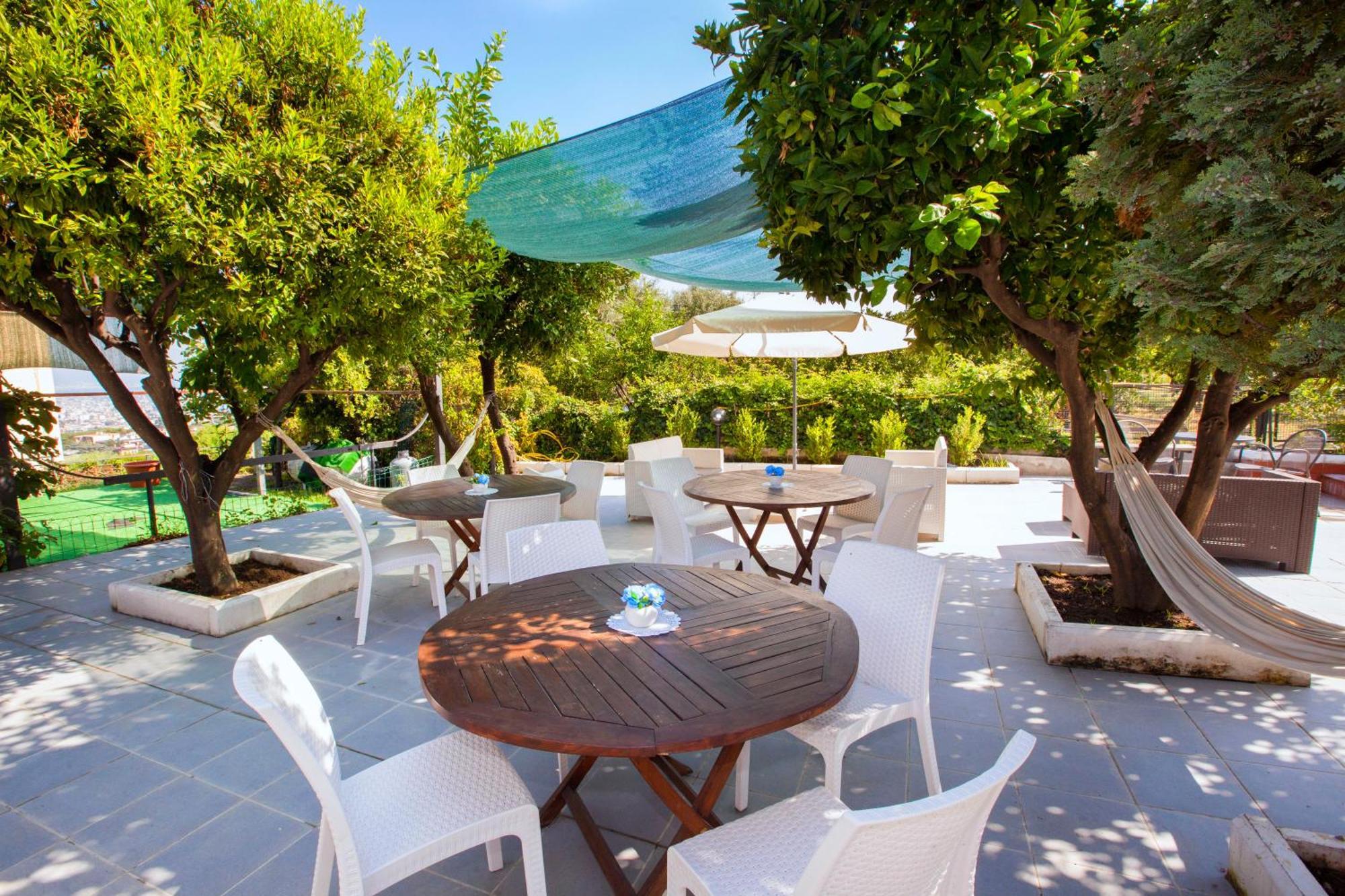 Villa Amore Castellammare di Stabia Exterior photo